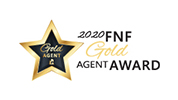 2020 FNF Gold Agent Award