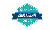 Realtors Proud Affiliate 2023